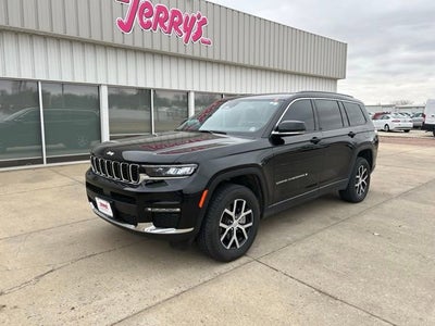 2024 Jeep Grand Cherokee L Limited