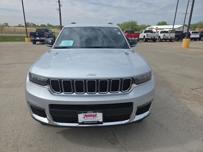 2024 Jeep Grand Cherokee L Limited