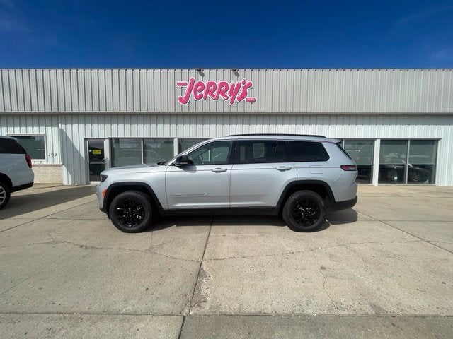 2024 Jeep Grand Cherokee L Limited