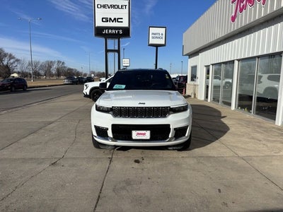 2023 Jeep Grand Cherokee L Summit