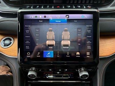 2023 Jeep Grand Cherokee L Summit