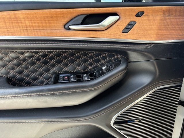 2023 Jeep Grand Cherokee L Summit