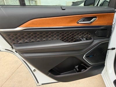 2023 Jeep Grand Cherokee L Summit