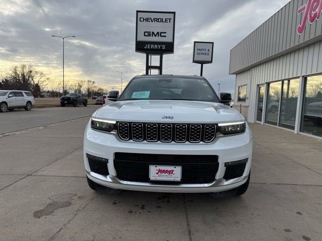 2023 Jeep Grand Cherokee L Summit