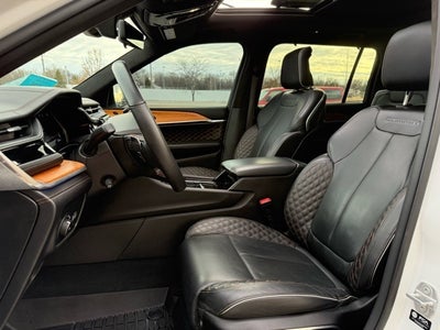 2023 Jeep Grand Cherokee L Summit