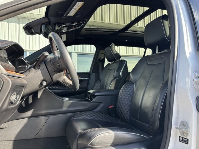 2023 Jeep Grand Cherokee L Summit