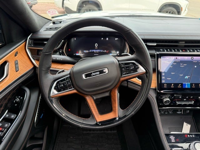 2023 Jeep Grand Cherokee L Summit