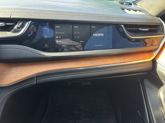 2023 Jeep Grand Cherokee L Summit