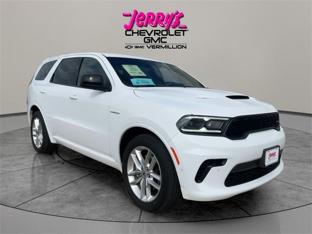 2024 Dodge Durango R/T