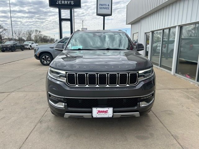 2022 Jeep Wagoneer Series II