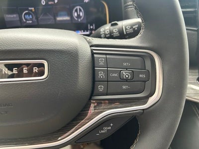 2022 Jeep Wagoneer Series II