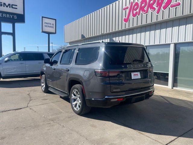2022 Jeep Wagoneer Series II