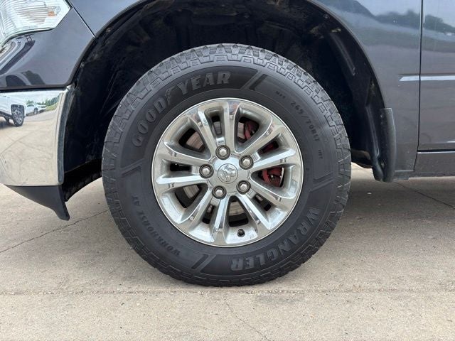 2016 RAM 1500 SLT