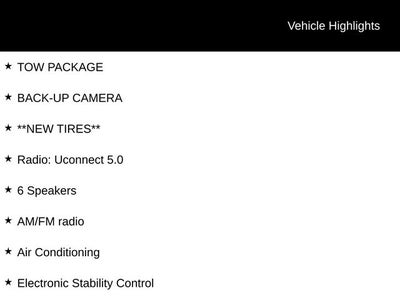 2016 RAM 1500 SLT
