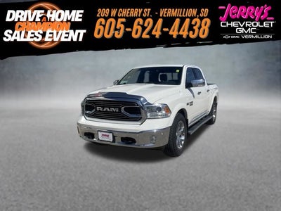 2017 RAM 1500 Limited