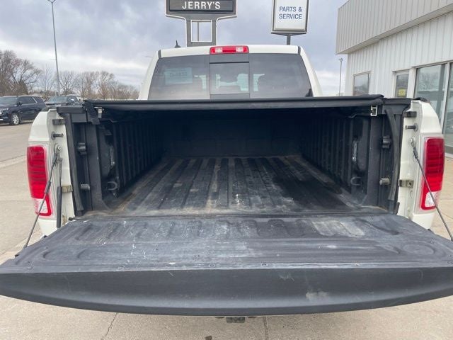 2017 RAM 1500 Laramie Longhorn