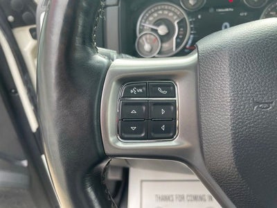 2017 RAM 1500 Laramie Longhorn