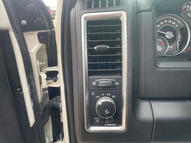 2017 RAM 1500 Laramie Longhorn