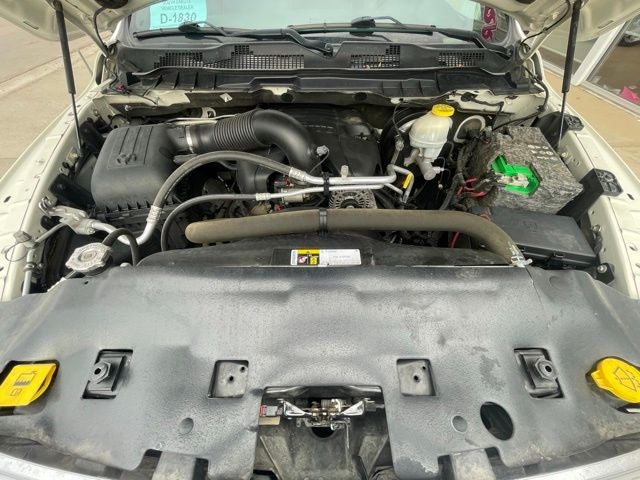 2017 RAM 1500 Laramie Longhorn