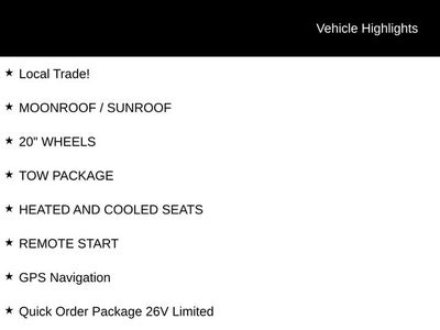 2017 RAM 1500 Limited