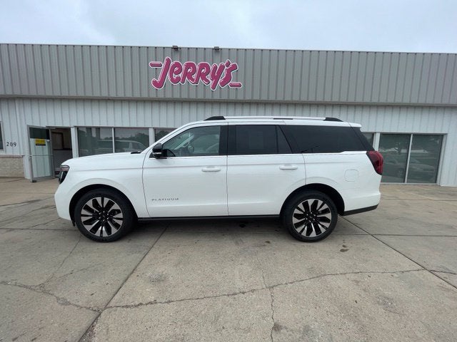 2026 Ford Expedition Platinum