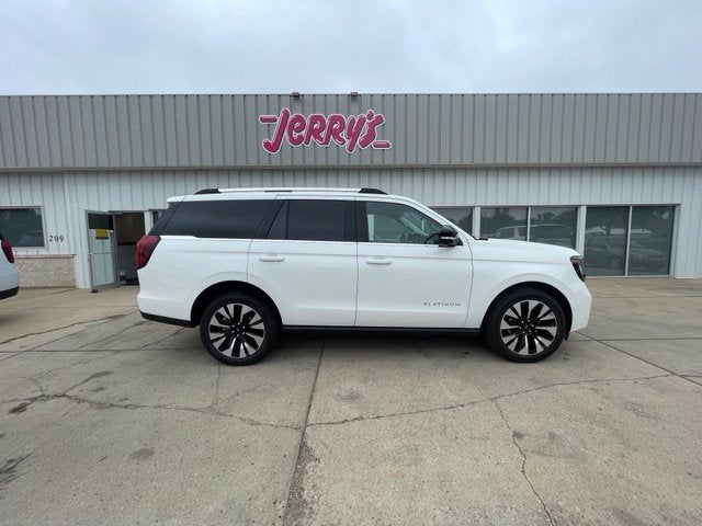 2026 Ford Expedition Platinum