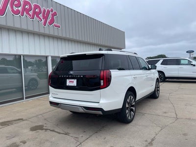 2026 Ford Expedition Platinum