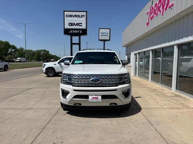 2019 Ford Expedition Platinum