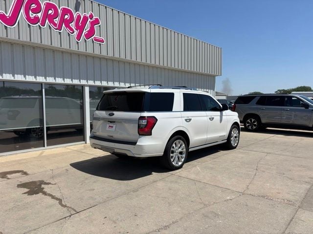 2019 Ford Expedition Platinum
