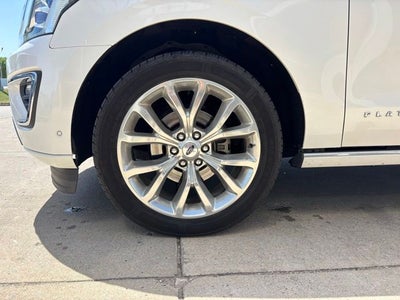 2019 Ford Expedition Platinum
