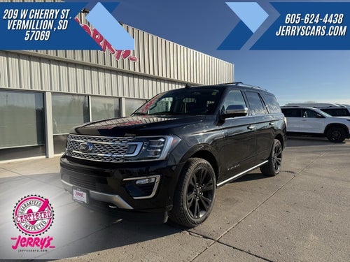 2021 Ford Expedition Platinum