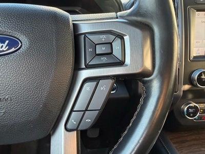 2021 Ford Expedition Platinum