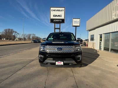 2021 Ford Expedition Platinum