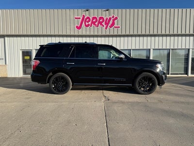 2021 Ford Expedition Platinum