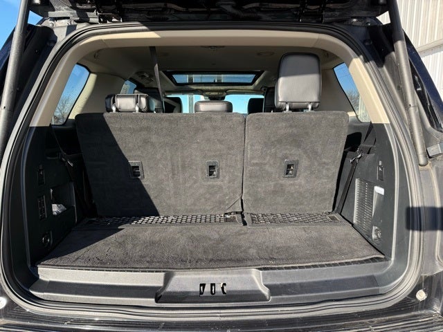 2021 Ford Expedition Platinum