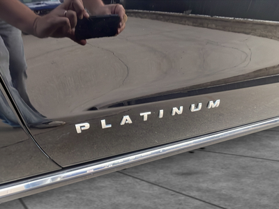 2021 Ford Expedition Platinum