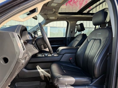 2021 Ford Expedition Platinum