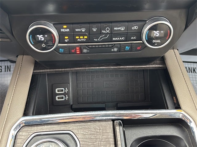 2019 Ford Expedition Limited