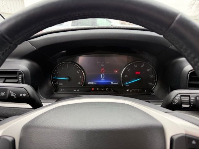 2023 Ford Explorer XLT 202A