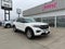 2023 Ford Explorer XLT 202A