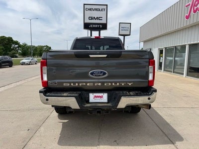 2019 Ford F-250SD Lariat