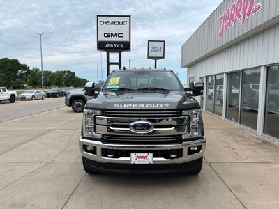 2019 Ford F-250SD Lariat
