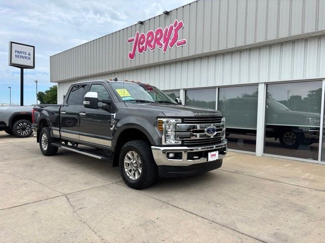 2019 Ford F-250SD Lariat