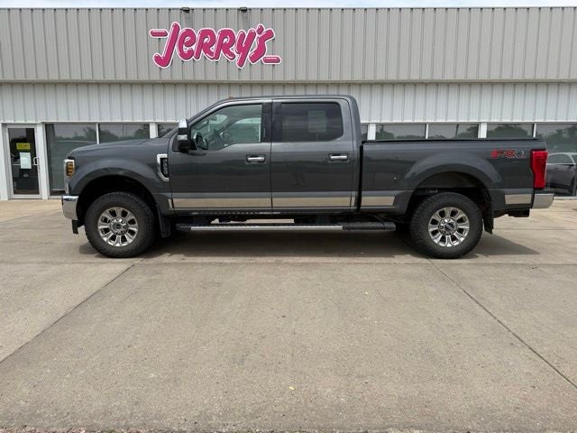 2019 Ford F-250SD Lariat