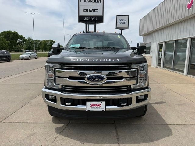 2019 Ford F-250SD Lariat