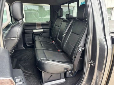 2019 Ford F-250SD Lariat