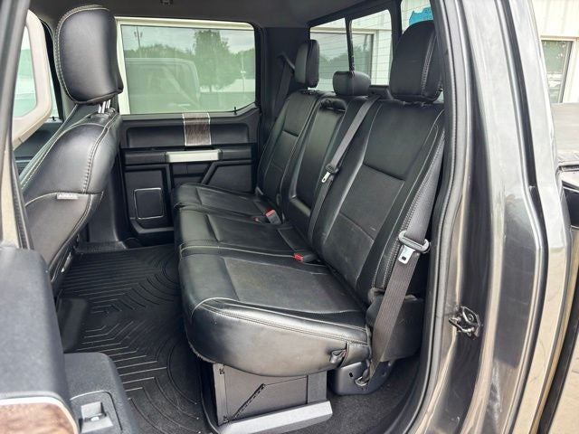 2019 Ford F-250SD Lariat