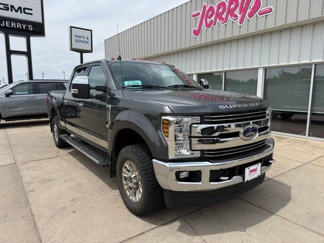 2019 Ford F-250SD Lariat