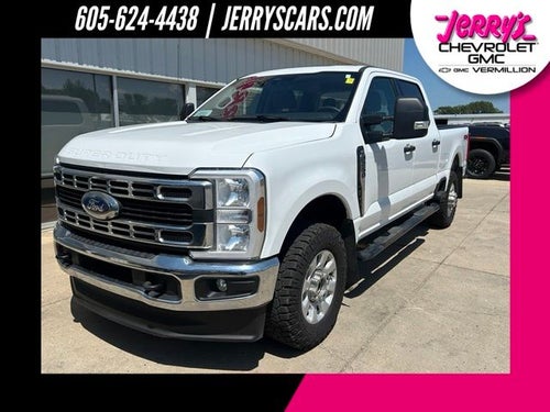 2024 Ford F-250SD XLT