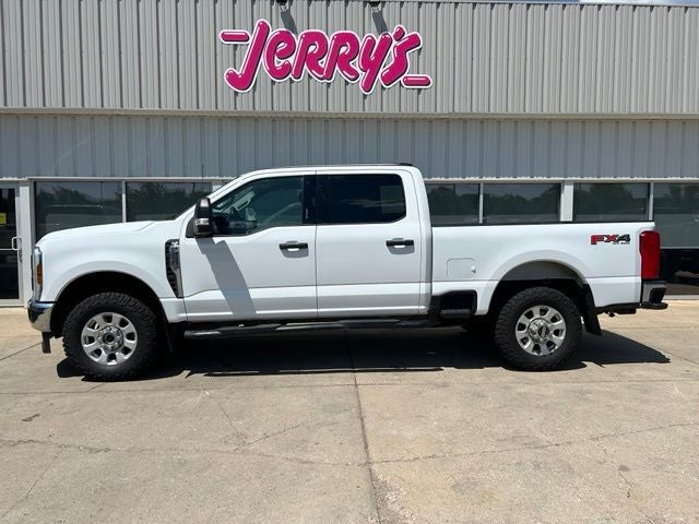 2024 Ford F-250SD XLT
